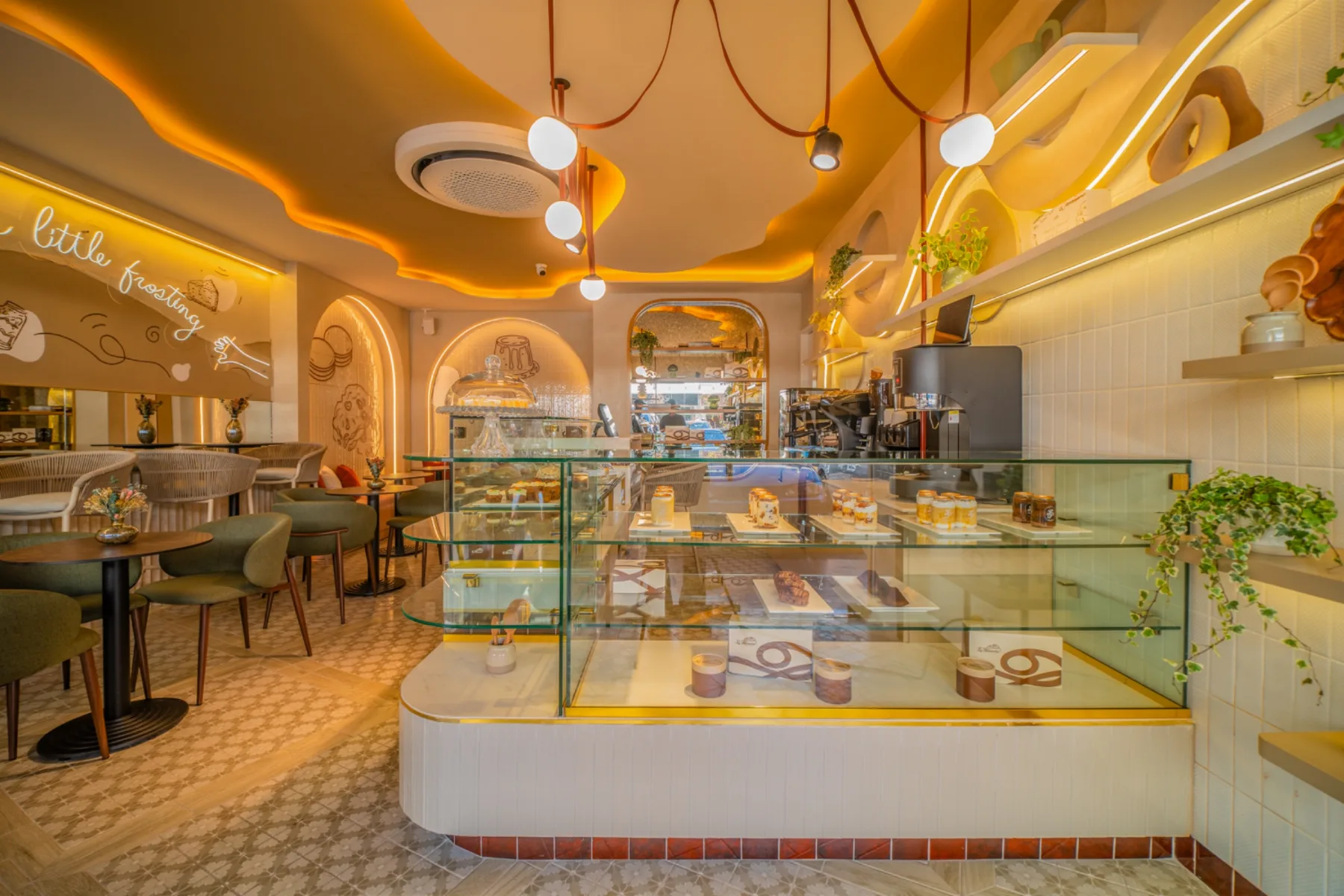 La Patisserie