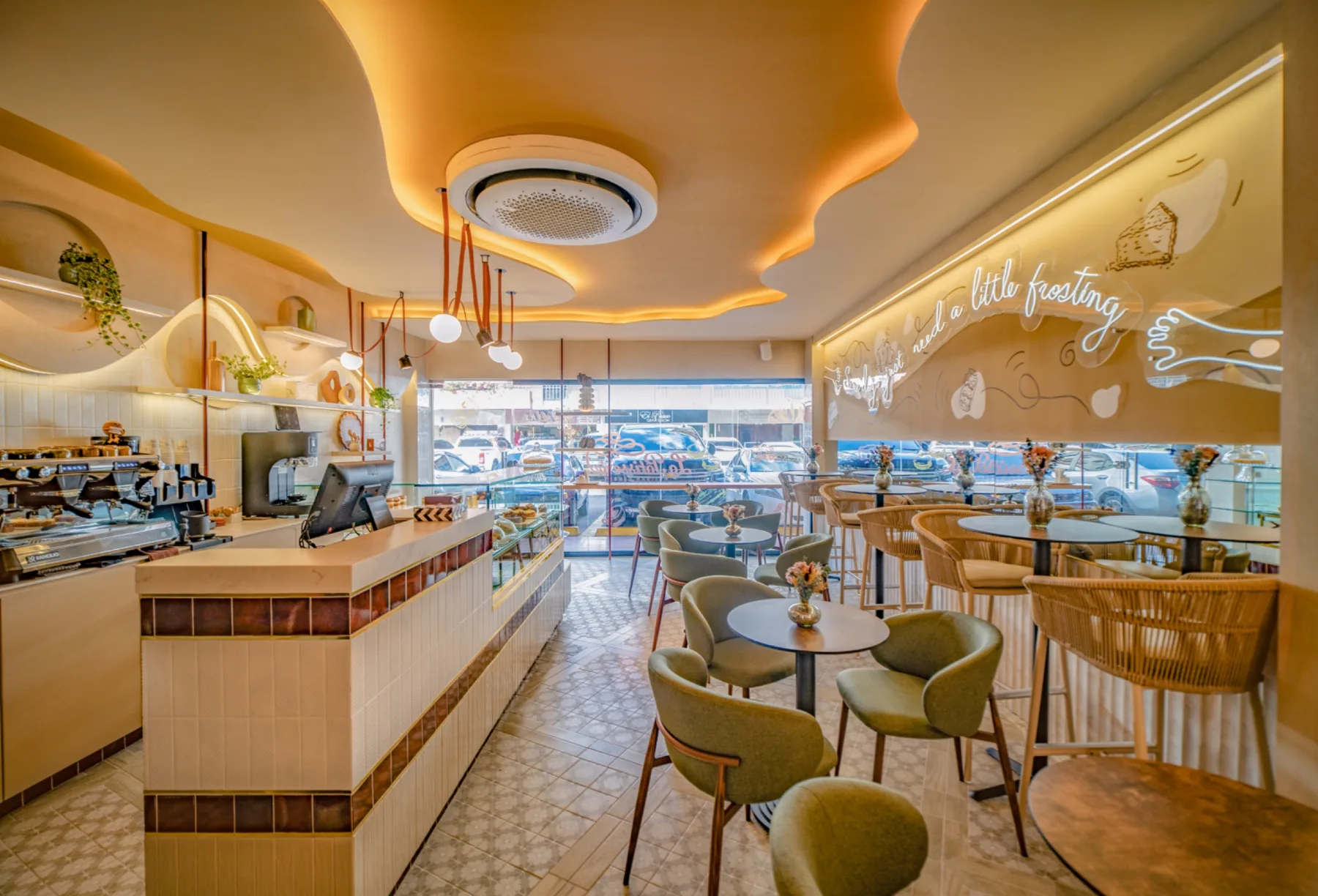 La Patisserie