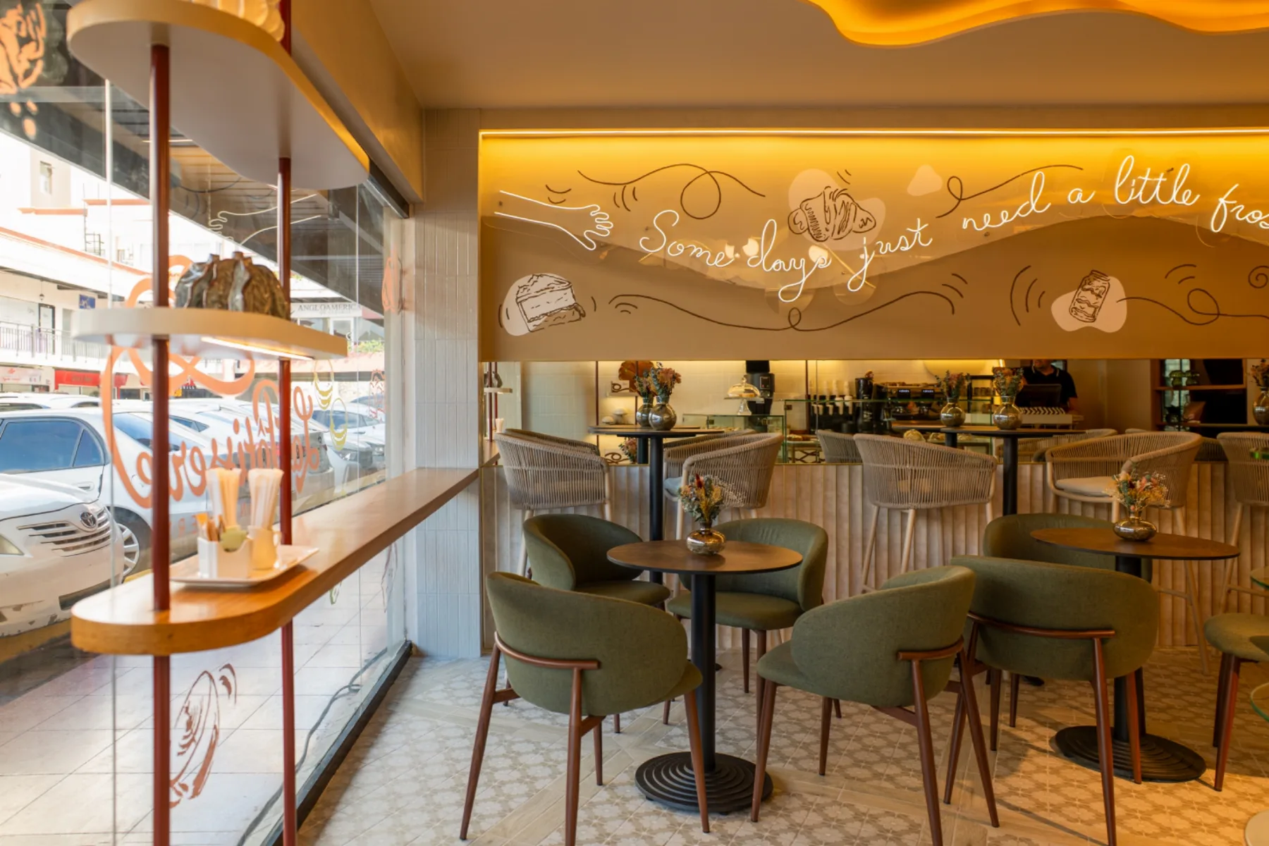 La Patisserie