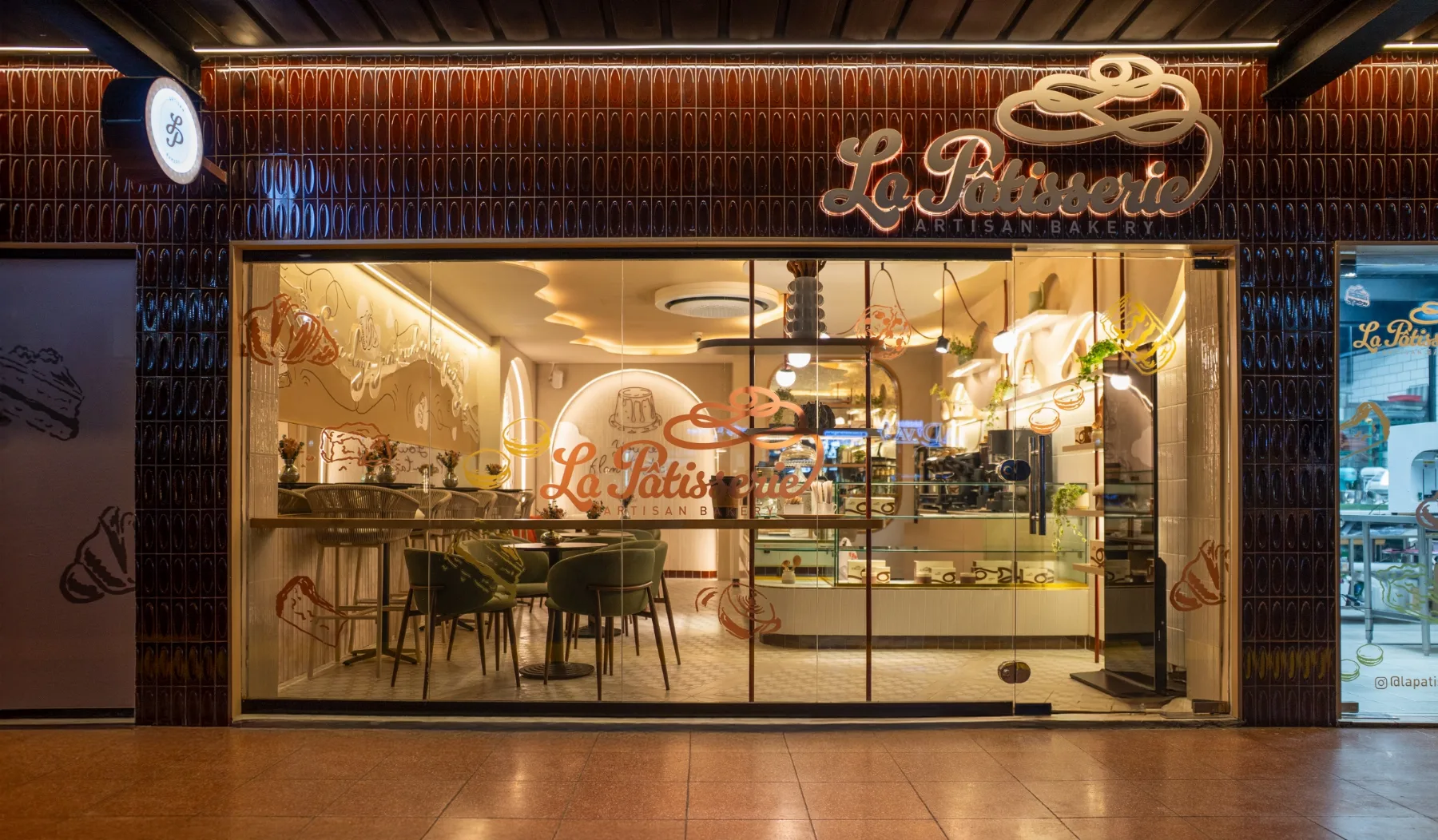 La Patisserie