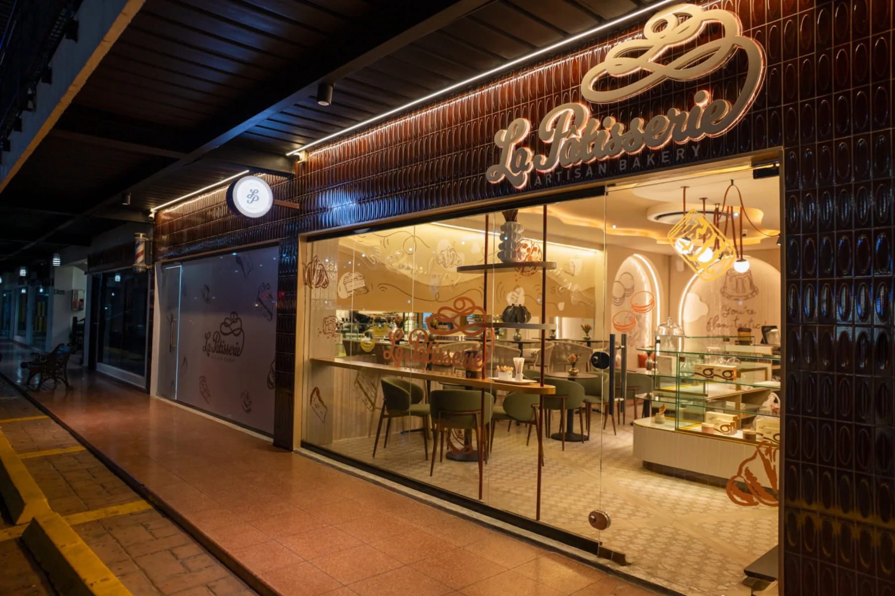 La Patisserie