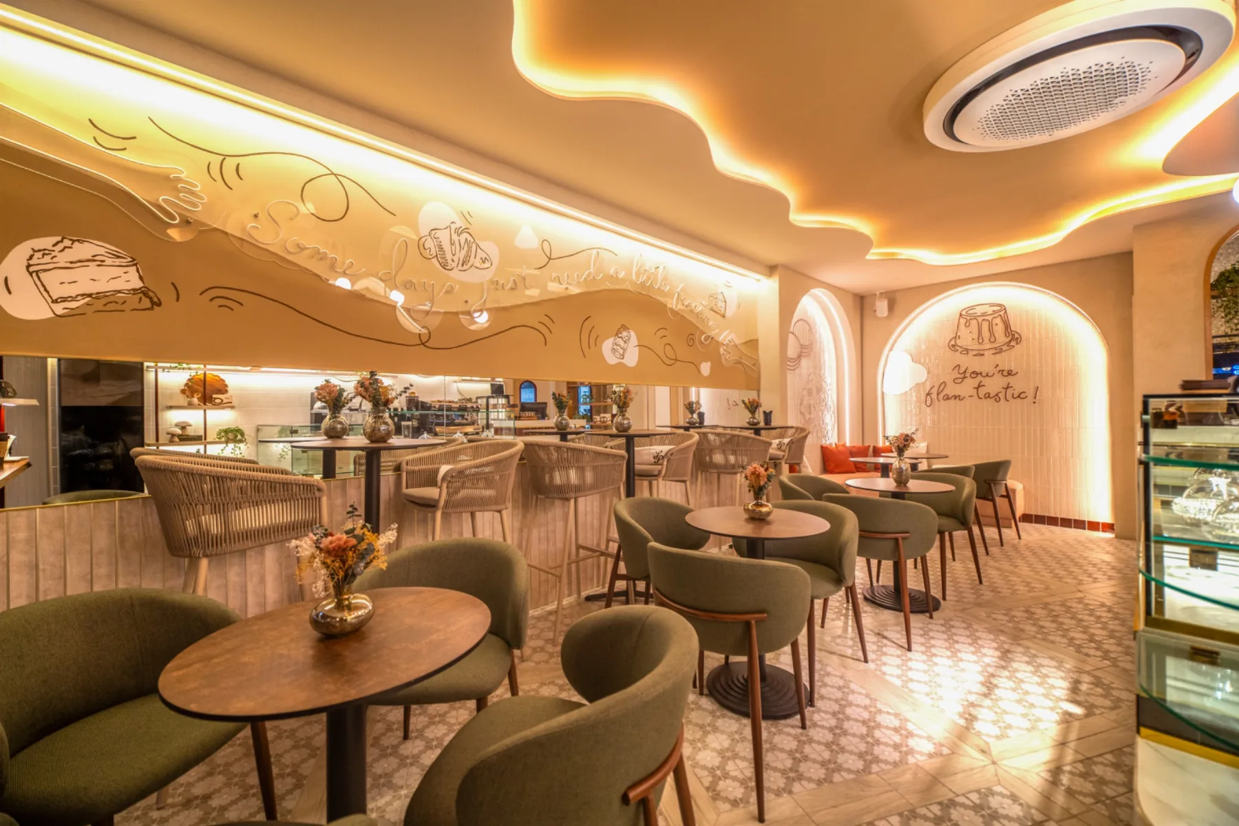 La Patisserie