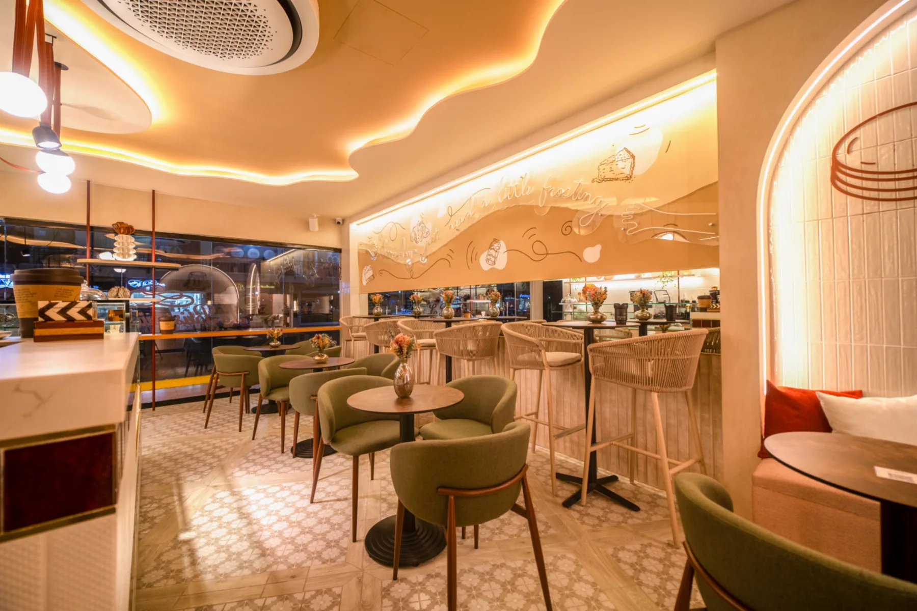 La Patisserie