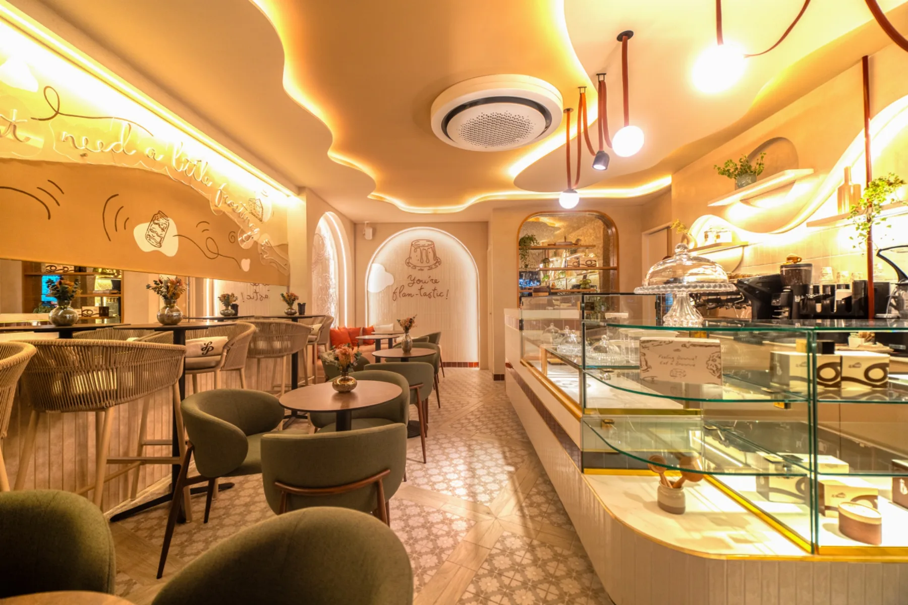 La Patisserie